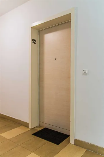 1-Bedroom Apartment in Zagreb for Up to 4 Guests