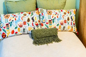 Studio Apartment in Zagreb for 2 Adults