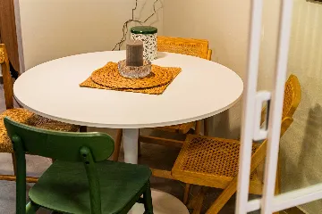 Studio Apartment in Zagreb for 2 Adults