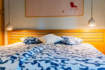 Studio Apartment in Zagreb for 2 Adults