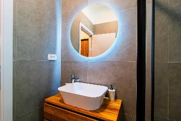 Studio Apartment in Zagreb for 2 Adults