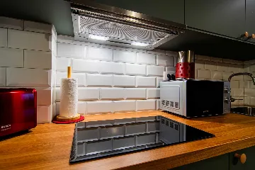 Studio Apartment in Zagreb for 2 Adults