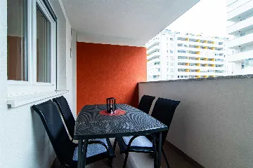 Zagreb 1-Bedroom Apartment for Up to 4 Guests