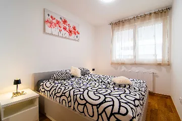 Zagreb 1-Bedroom Apartment for Up to 4 Guests