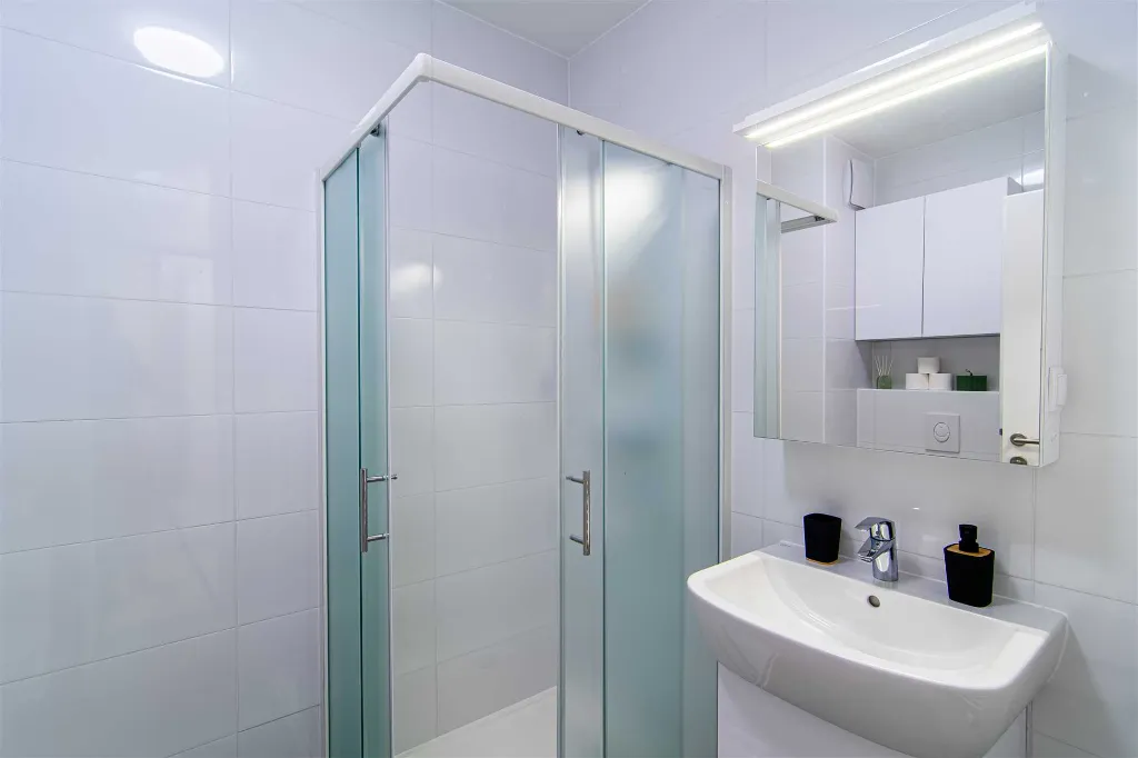 Zagreb 1-Bedroom Apartment for Up to 4 Guests