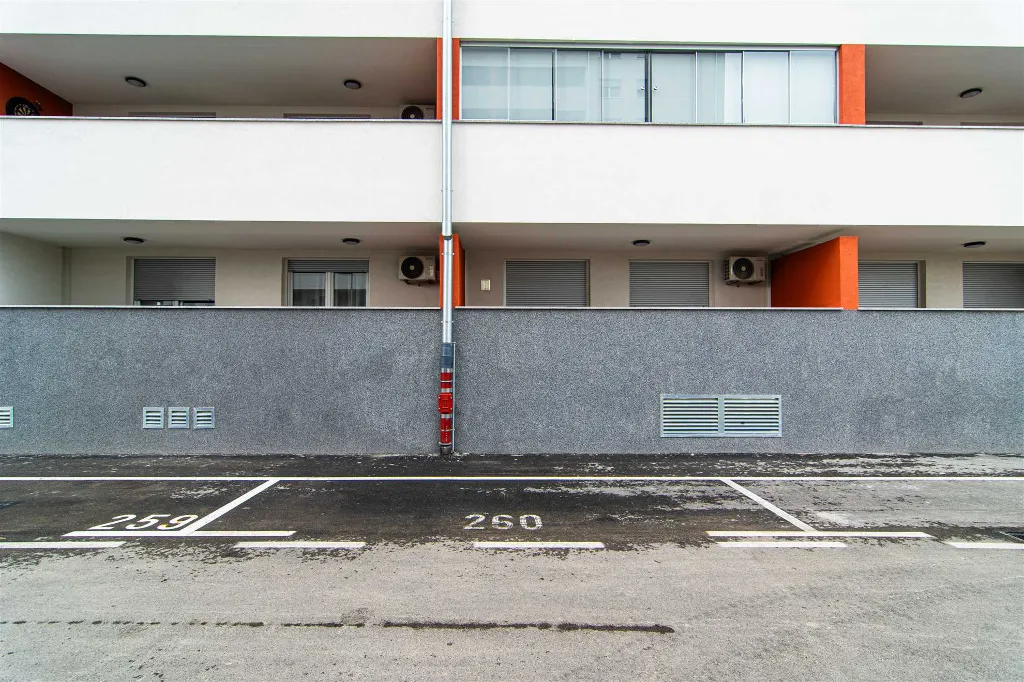 Zagreb 1-Bedroom Apartment for Up to 4 Guests