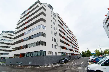 Zagreb 1-Bedroom Apartment for Up to 4 Guests