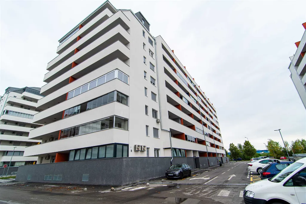 Zagreb 1-Bedroom Apartment for Up to 4 Guests