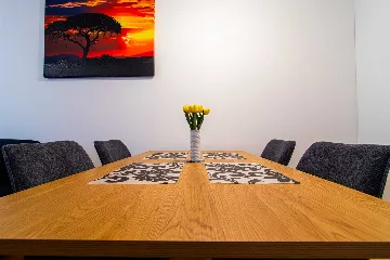 Zagreb 1-Bedroom Apartment for Up to 4 Guests