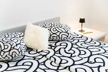 Zagreb 1-Bedroom Apartment for Up to 4 Guests