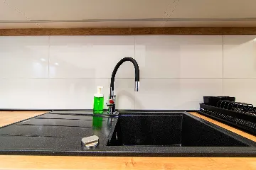 Zagreb 1-Bedroom Apartment for Up to 4 Guests