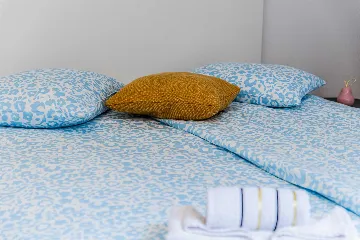 1-Bedroom Apartment for 2–4 Guests in Zagreb