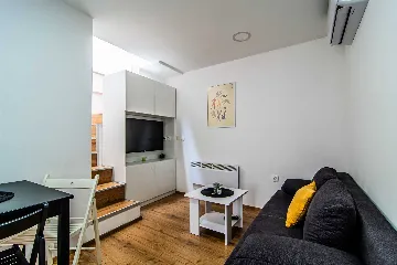 1-Bedroom Apartment for 2–4 Guests in Zagreb