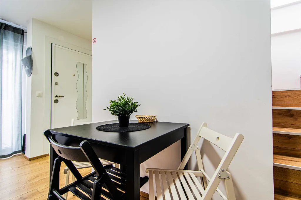 1-Bedroom Apartment for 2–4 Guests in Zagreb
