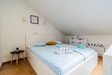 1-Bedroom Apartment for 2–4 Guests in Zagreb
