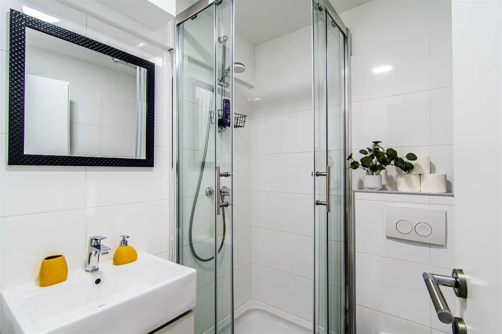 1-Bedroom Apartment for 2–4 Guests in Zagreb
