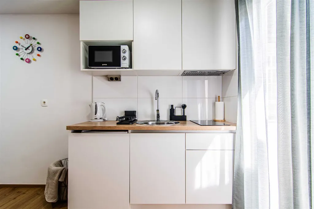 1-Bedroom Apartment for 2–4 Guests in Zagreb