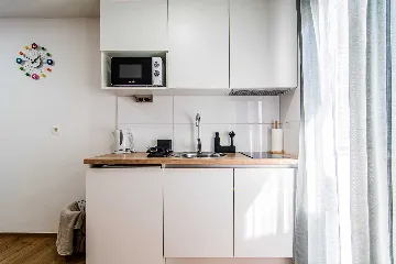 1-Bedroom Apartment for 2–4 Guests in Zagreb