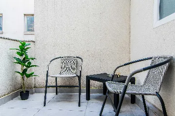 1-Bedroom Apartment for 2–4 Guests in Zagreb