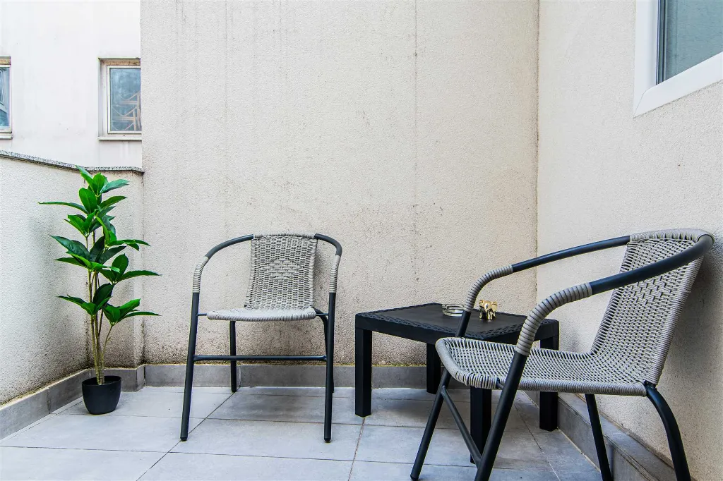 1-Bedroom Apartment for 2–4 Guests in Zagreb