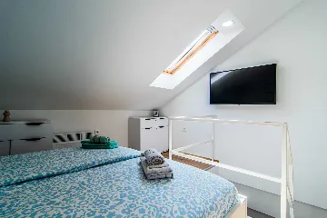 1-Bedroom Apartment for 2–4 Guests in Zagreb