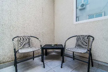 1-Bedroom Apartment for 2–4 Guests in Zagreb