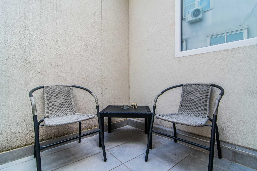 1-Bedroom Apartment for 2–4 Guests in Zagreb
