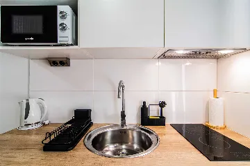 1-Bedroom Apartment for 2–4 Guests in Zagreb