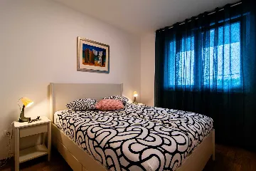 1-Bedroom Apartment in Zagreb with Free Parking