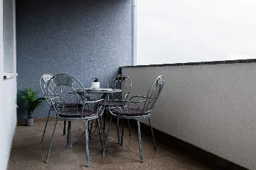 1-Bedroom Apartment in Zagreb with Free Parking