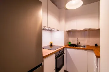 1-Bedroom Apartment in Zagreb with Free Parking