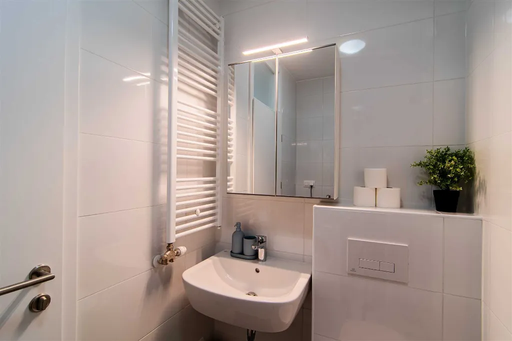 1-Bedroom Apartment in Zagreb with Free Parking