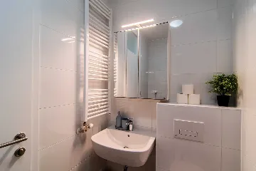 1-Bedroom Apartment in Zagreb with Free Parking