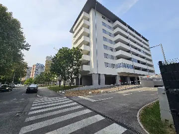 1-Bedroom Apartment in Zagreb with Free Parking