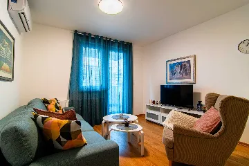 1-Bedroom Apartment in Zagreb with Free Parking