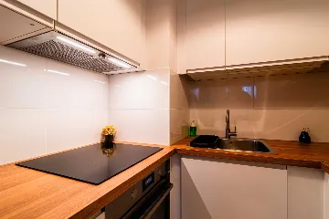 1-Bedroom Apartment in Zagreb with Free Parking