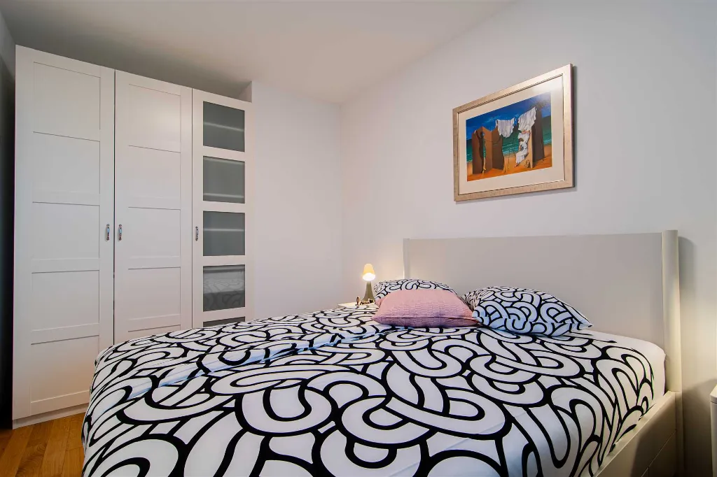 1-Bedroom Apartment in Zagreb with Free Parking