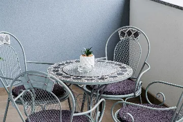 1-Bedroom Apartment in Zagreb with Free Parking