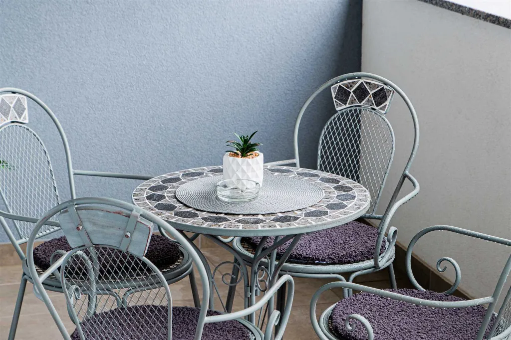 1-Bedroom Apartment in Zagreb with Free Parking