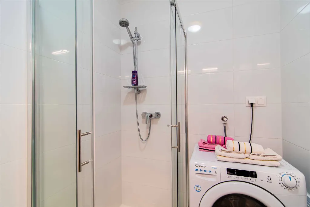 1-Bedroom Apartment in Zagreb with Free Parking