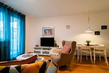 1-Bedroom Apartment in Zagreb with Free Parking