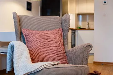 1-Bedroom Apartment in Zagreb with Free Parking