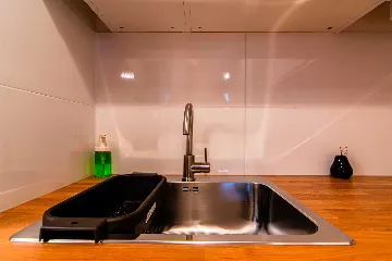 1-Bedroom Apartment in Zagreb with Free Parking