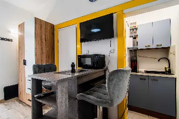 Zagreb City Center Apartment for 2 Guests
