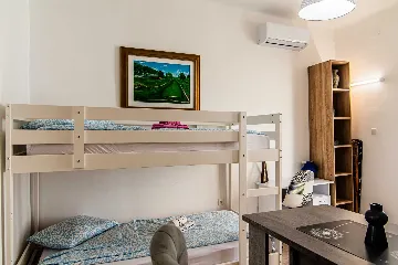 Zagreb City Center Apartment for 2 Guests