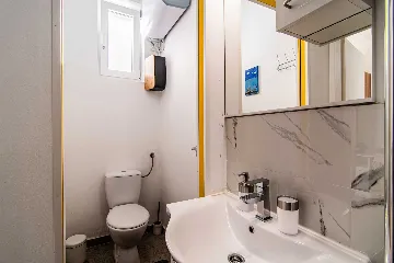 Zagreb City Center Apartment for 2 Guests