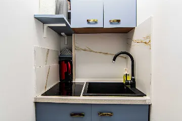 Zagreb City Center Apartment for 2 Guests