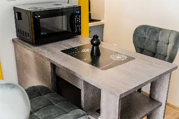 Zagreb City Center Apartment for 2 Guests