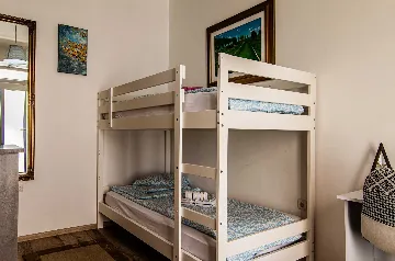 Zagreb City Center Apartment for 2 Guests