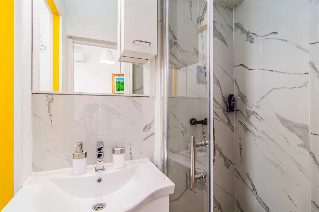 Zagreb City Center Apartment for 2 Guests